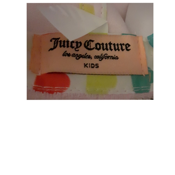 🤩NWT Girls Juicy Couture Hat - Picture 3 of 5